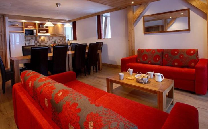 La Cime des Arcs in Les Arcs , France image 8 